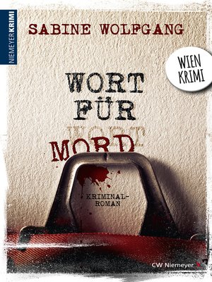 cover image of Wort für Mord